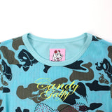 GALFY-カモサバイブロンTee