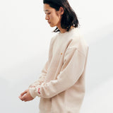 KELTY MINI LOGO CREW NECK SWEAT