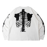 VANSON/RITZ-SKELTON BONES-Thermal LS-T