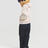 JE ﾌｪｲｸｽｴｰﾄﾞ ﾌｧｰZIPﾊﾟｰｶｰ