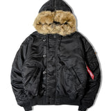 ALPHA-N-2B SHORT WAIST PARKA