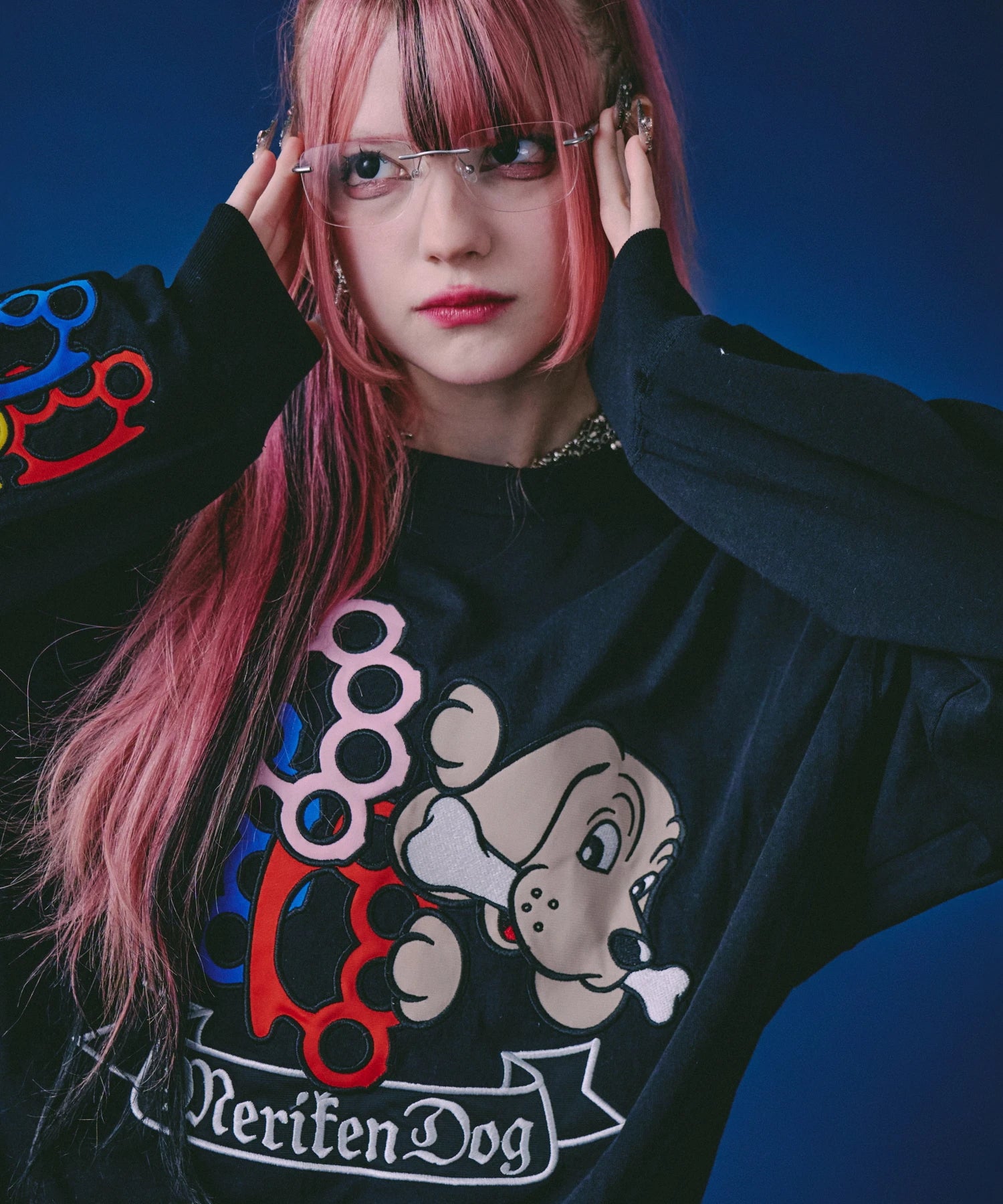 GALFY-メリケンHERTSロンTee