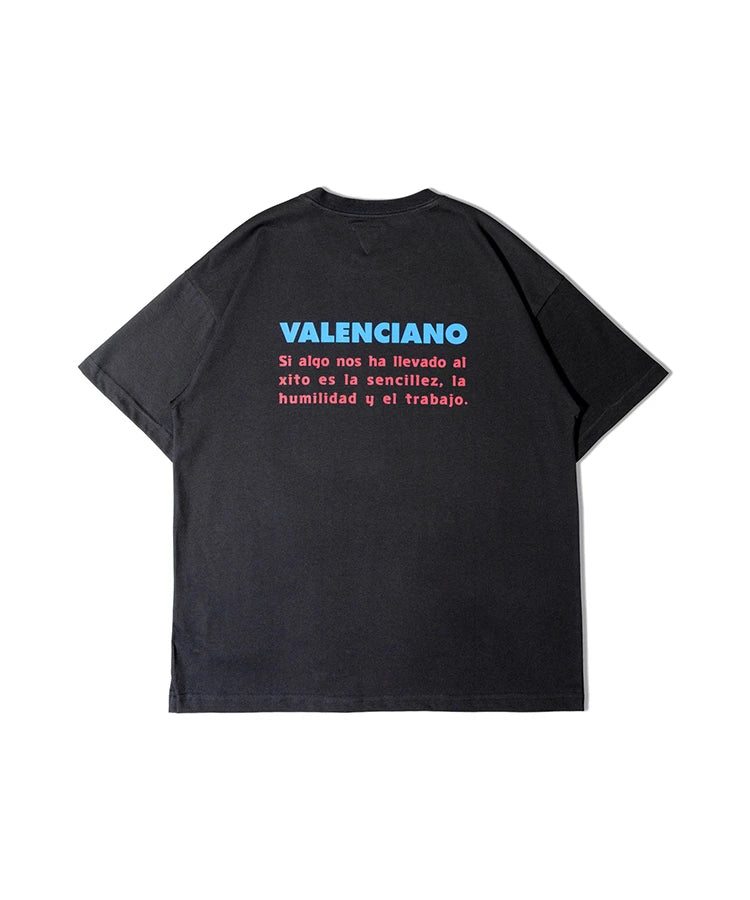 VALENCIANO PRINT DRY TEE 1