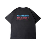 VALENCIANO PRINT DRY TEE 1