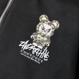 2ND ARCHIVE-キバBOY　ZIPパーカー