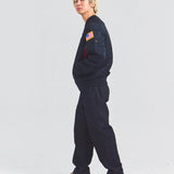 ALPHA-NASA MA-1 FLIGHT JACKET GEN II