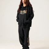 FUBU-Logo Sweat Pants