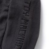 TM SKETCHY MONSTER FLEECE JACKET