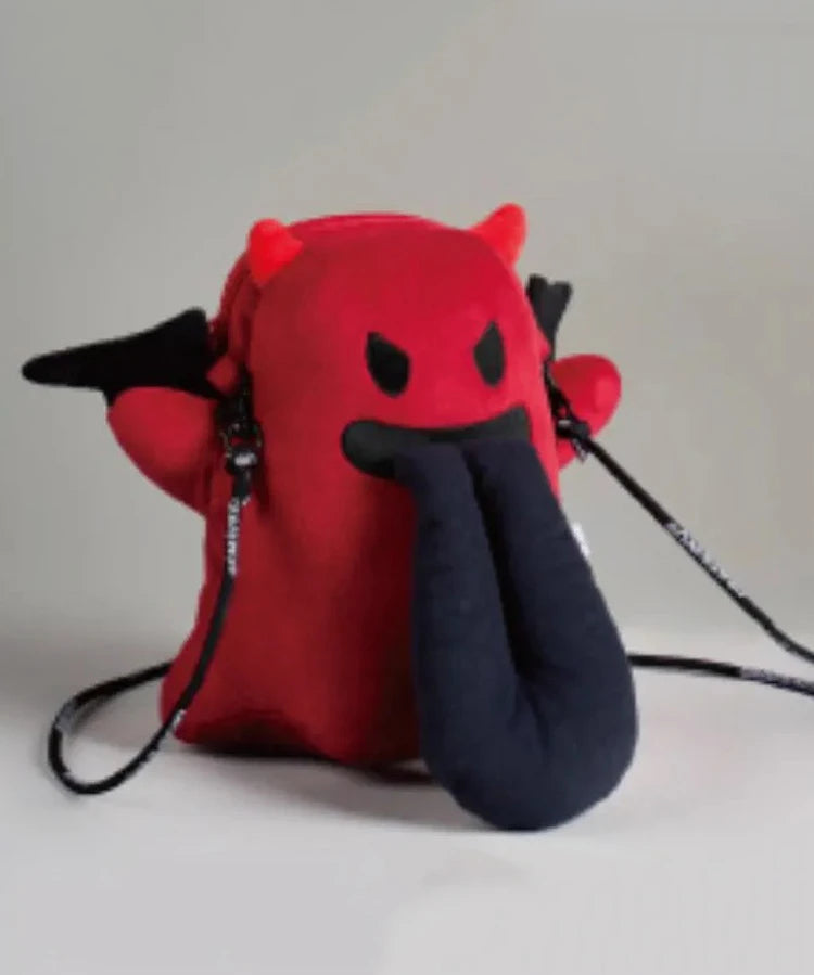 GRAF&WU-BOO GHOST  BAG
