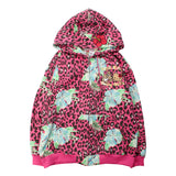 GALFY×KITTY-ロコギャル双子パーカー