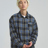 GA STONE-CHECK SHIRT