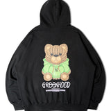 MADE BY  -「SOE」-プルオーバーパーカー