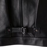 SCHOTT-SHEEP LEATHER 1st TRACKER JACKET