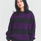 US POLO ASSN ﾎﾞｰﾀﾞｰｸﾙｰﾆｯﾄ