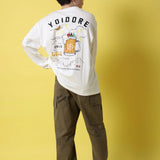 YOIDORE KAMINARISAMA ﾛﾝ TEE