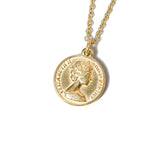 GA LIBERTYCOIN NECKLACE