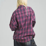 GA STONE-CHECK SHIRT