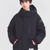 AVIREX -TYPE ECWCS DOWN JACKET