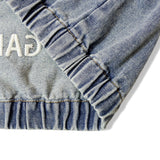 GA×GALFY-安定の別注デニムフードジャケット