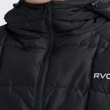 RVCA LIGHT PUFF NIL JKT