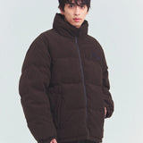 FDU-BUBBLE DOWN JKT CORDUROY