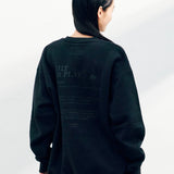 KELTY URBAN LETTERED CREW NECK SWEAT