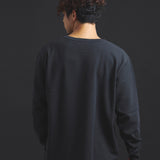 SHELTECH WARM-Henry/neck LS