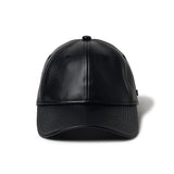 NEWERA-9TWENTY CS SYNTHETIC LEATHER BLK