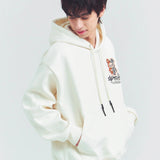 2ND ARCHIVE-キバBOY　プルパーカー