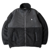 US POLO ASSN ﾎﾞｱｼﾞｬｹｯﾄ