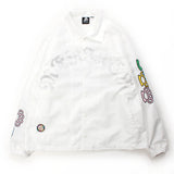 GALFY-メリケンHERTSコーチJKT