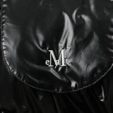 MUCENT（ムセント）- SWAN GLOSSY BACK PACK