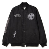 MANASTASHxSAYHELLO HEMP VARSITY JKT