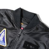 ALPHA-NASA MA-1 FLIGHT JACKET GEN II