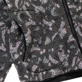 POLER JACQUARD SHERPA JACKET