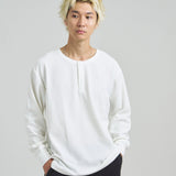 SHELTECH WARM-Henry/neck LS