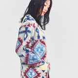 HOUSTON-MOHAIR TOUCH CARDIGAN