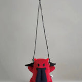 GRAF&WU-BOO GHOST  BAG