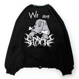 GALFY-バチバチピアスニット