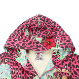 GALFY×KITTY-ロコギャル双子パーカー