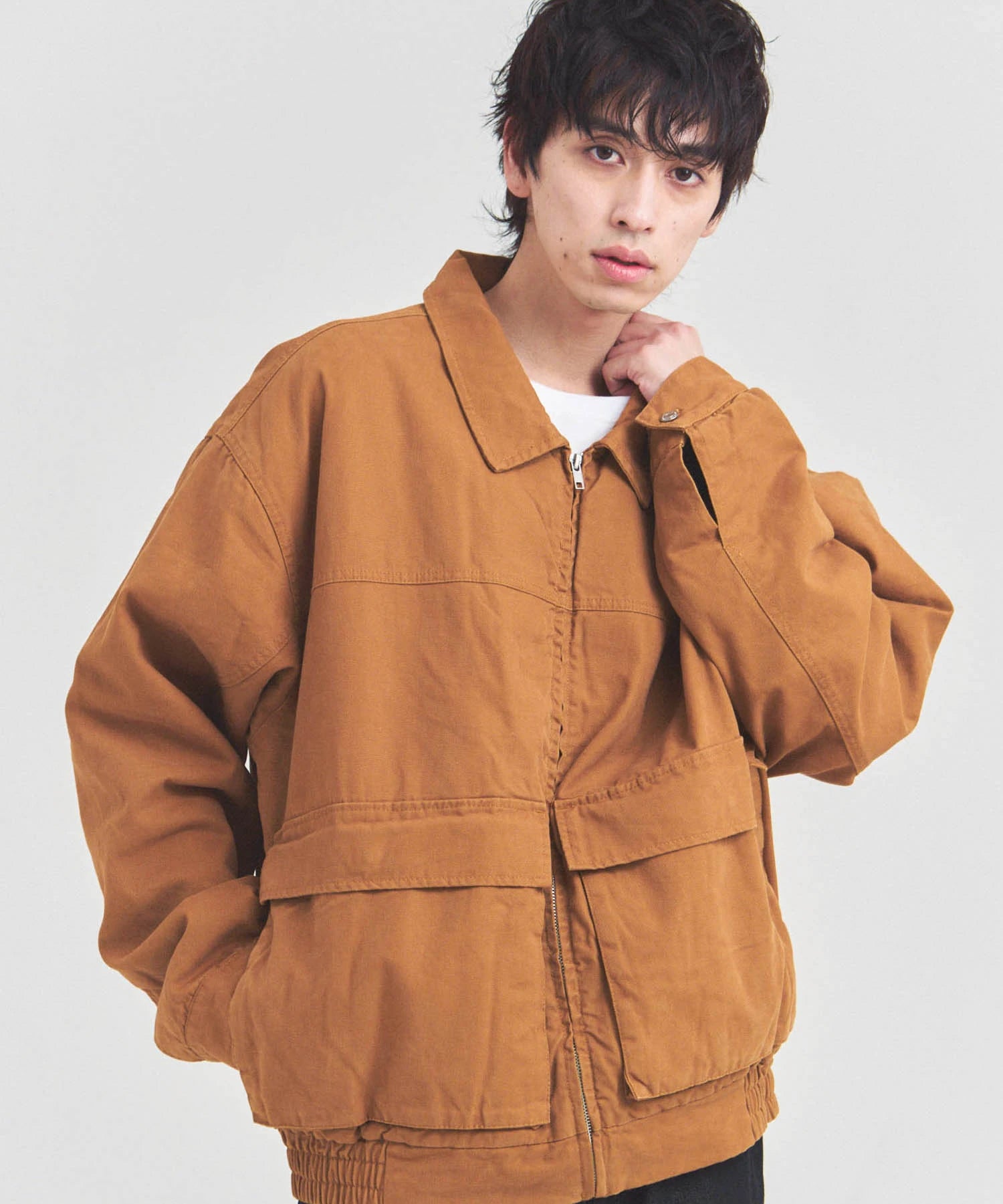 PERK GAPS 中綿A2ﾌﾞﾙｿﾞﾝ