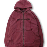 GALFY-穴の向こうにわんちゃんパーカー