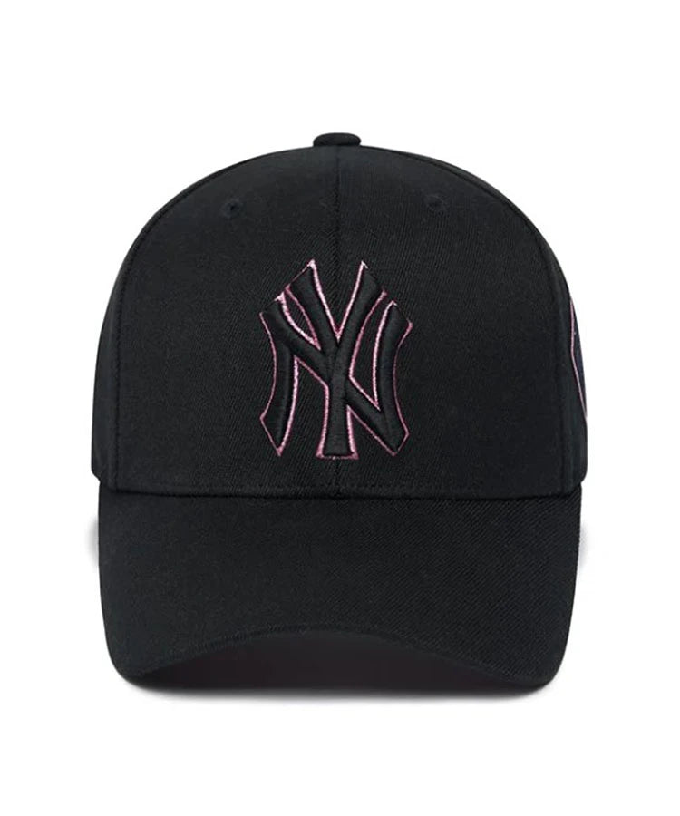 MLB　KOREA-ダイヤモンド-ボールCAP