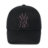 MLB　KOREA-ダイヤモンド-ボールCAP