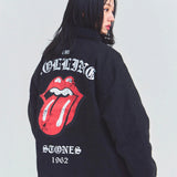 B-TRS-バイカラーデトロイト型　ジャケット