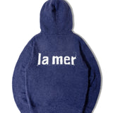 JE ﾓｰﾙﾆｯﾄｼﾞｯﾌﾟﾊﾟｰｶｰ