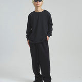 SHELTECH WARM-Crew/neck LS