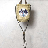 HOUSTONxPEANUTS EFFECT BAG-ASTRONAUT-