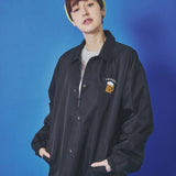 YOIDORE ﾋﾞｰﾙ好き ｺｰﾁｼﾞｬｹｯﾄ