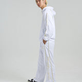 GA GOLD刺繍 JERSEY-PANTS